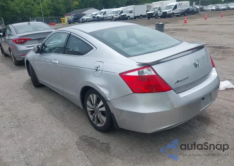 2009 Honda Accord 2.4 Lx-S из США, поврежденный, VIN 1HGCS12379A016113